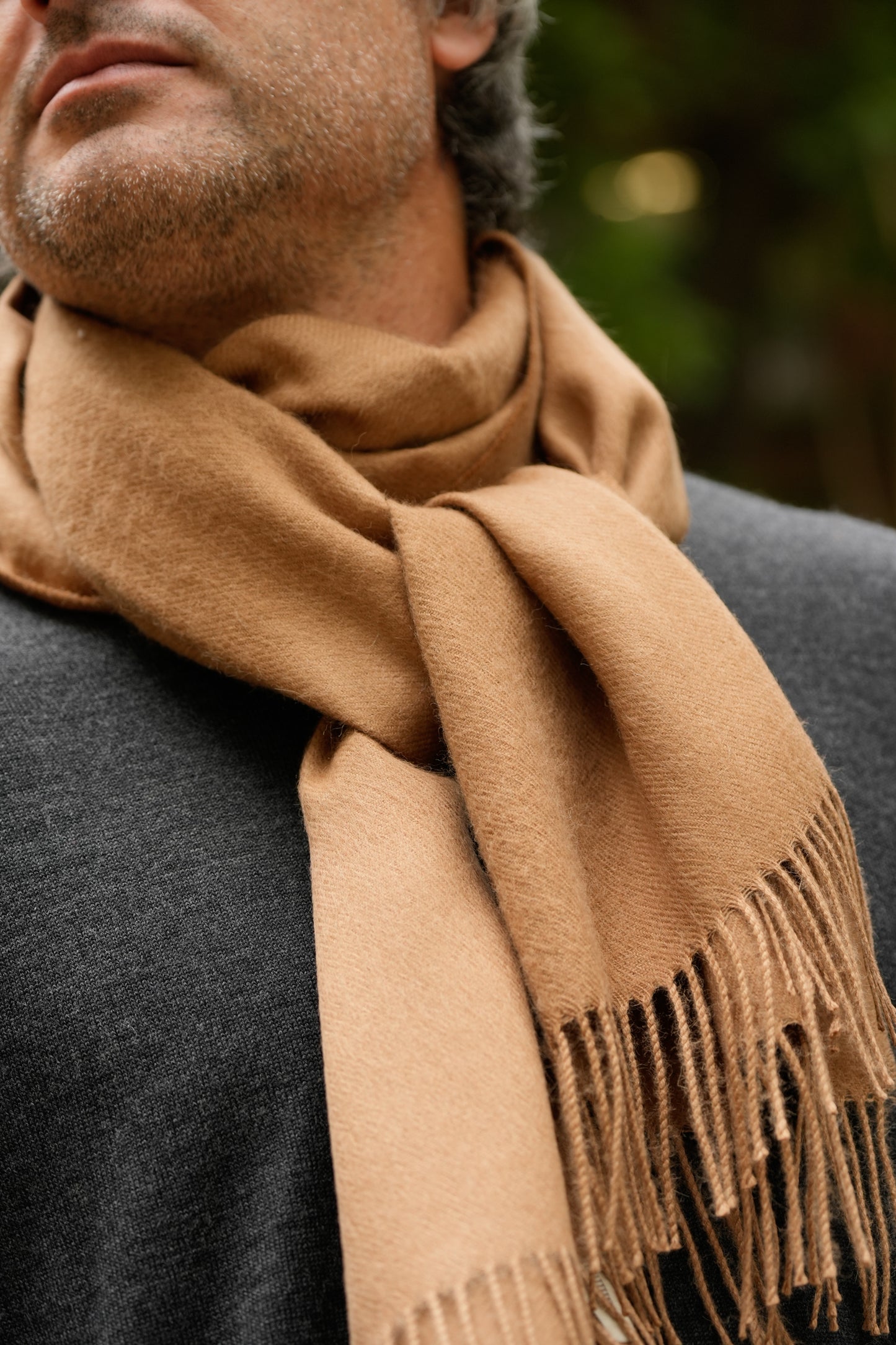 Bufanda André | 100% Baby Alpaca