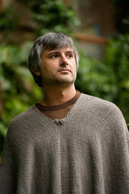 Poncho Mariano — Preventa | 100% Lana Merino