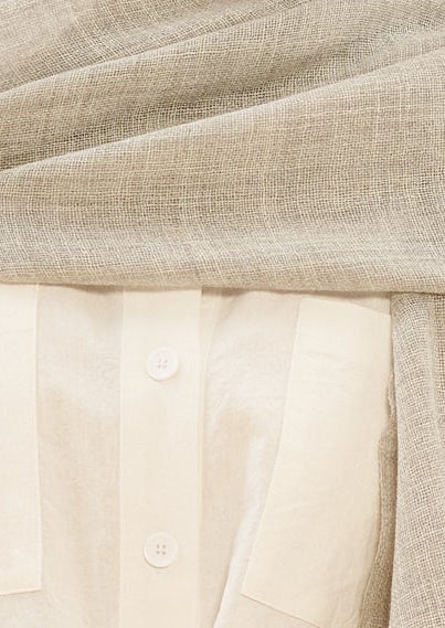 Chal Jorgelina | 100% Baby Alpaca
