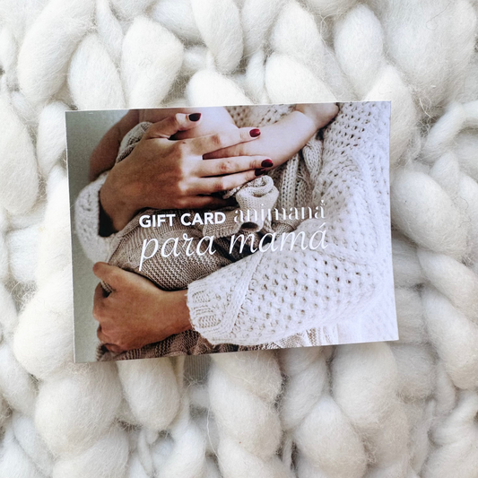 Gift Card Día de la Madre