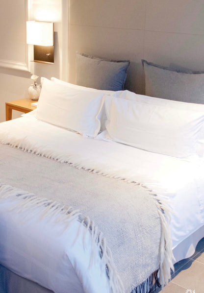 Pie de cama Duflo | 100% Lana Merino