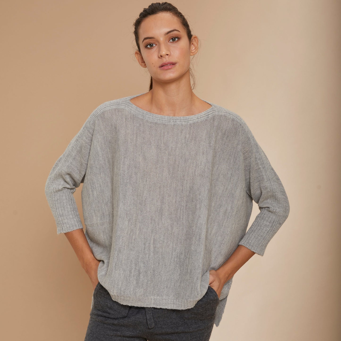 Sweater Famar | 100% Baby alpaca