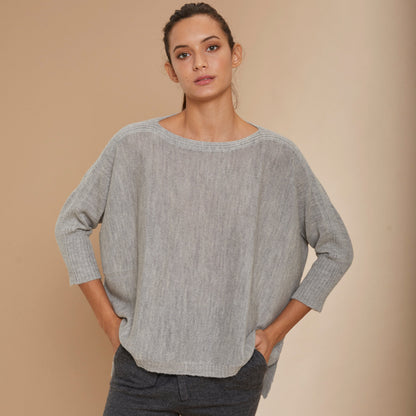 Sweater Famar | 100% Baby alpaca