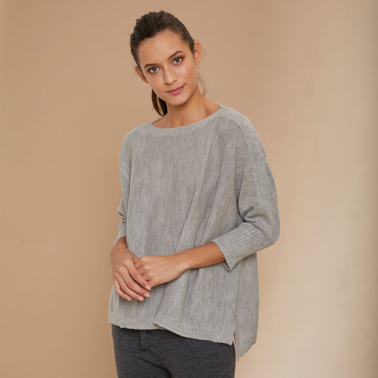 Sweater Famar | 100% Baby alpaca
