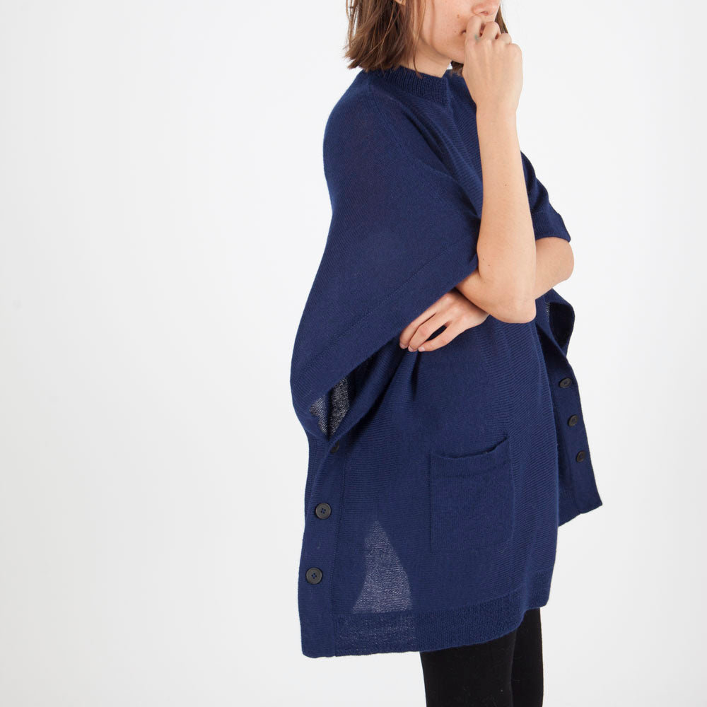 Chaleco Fasabri l 100% Baby Alpaca