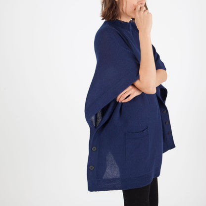 Chaleco Fasabri l 100% Baby Alpaca