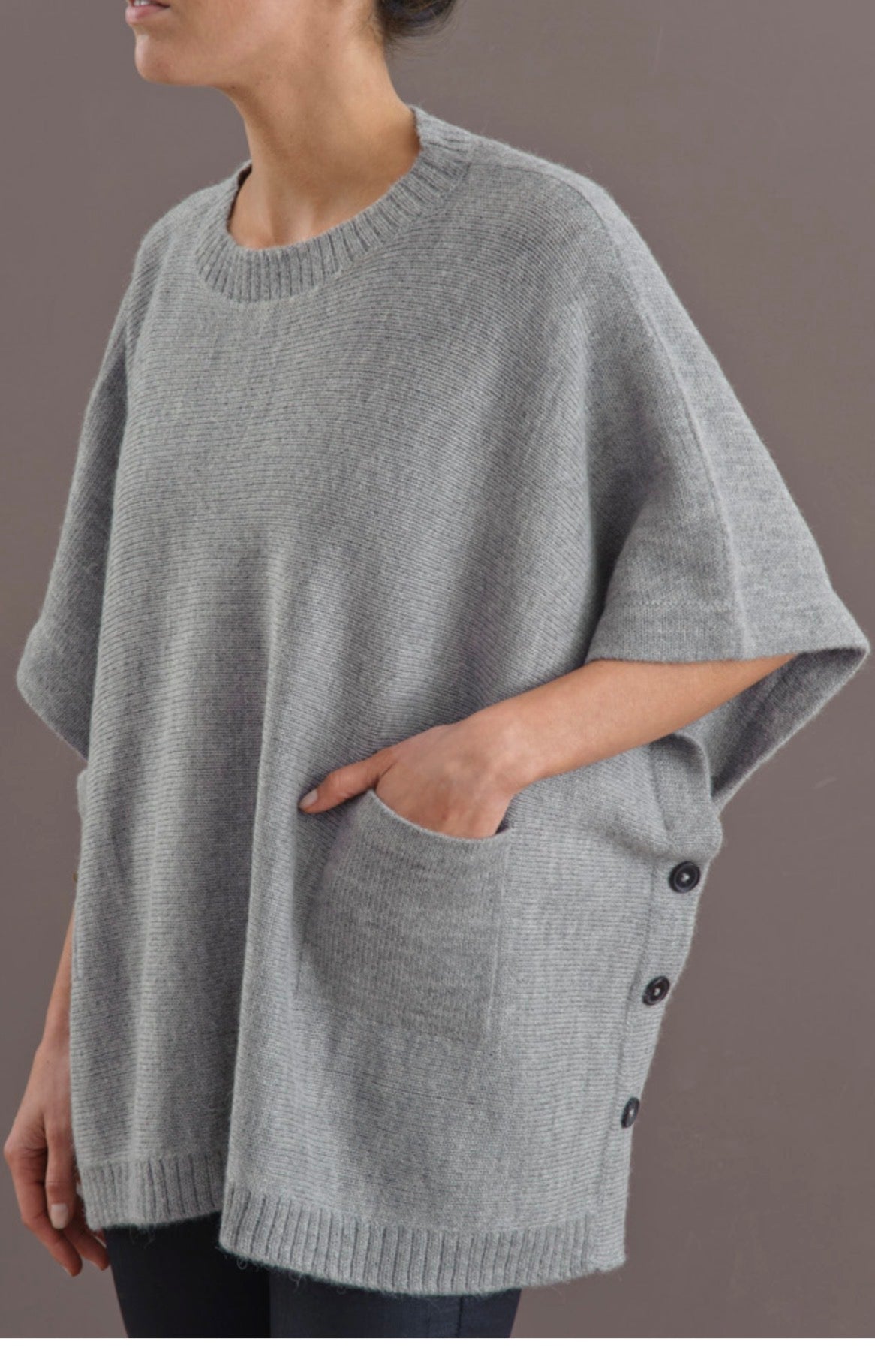 Chaleco Fasabri l 100% Baby Alpaca