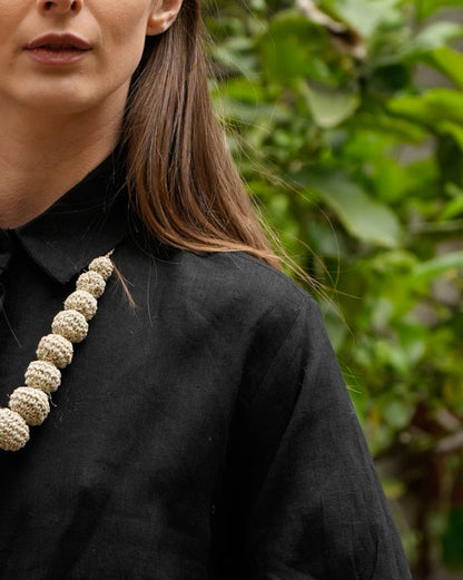 Camisa Jazmín | 100% Lino l YVOTY