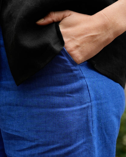 Pantalón Loto | 100% Lino l YVOTY