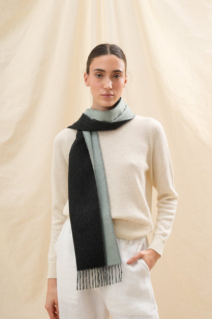 Bufanda Larissa | 100% Baby Alpaca