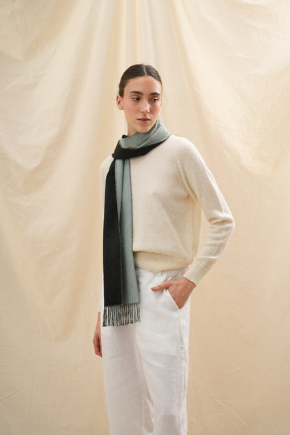Bufanda Larissa | 100% Baby Alpaca