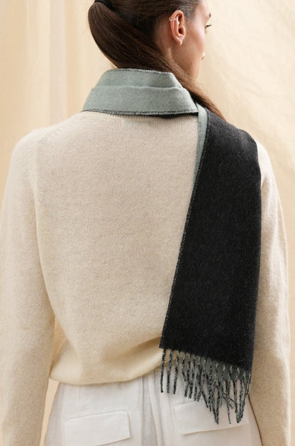 Bufanda Larissa | 100% Baby Alpaca