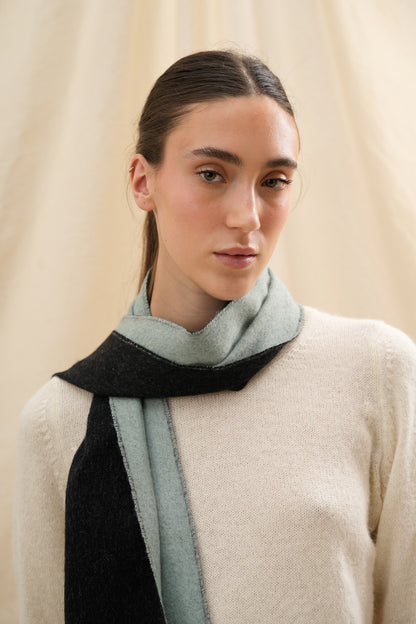 Bufanda Larissa | 100% Baby Alpaca