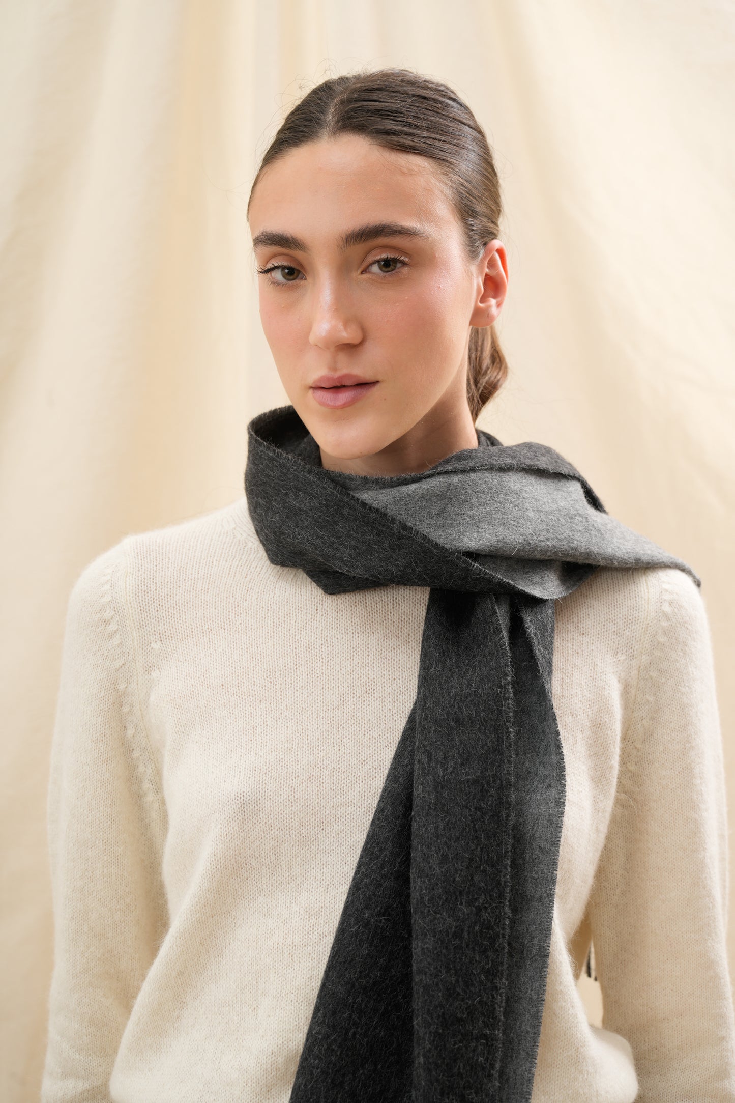 Bufanda Larissa | 100% Baby Alpaca