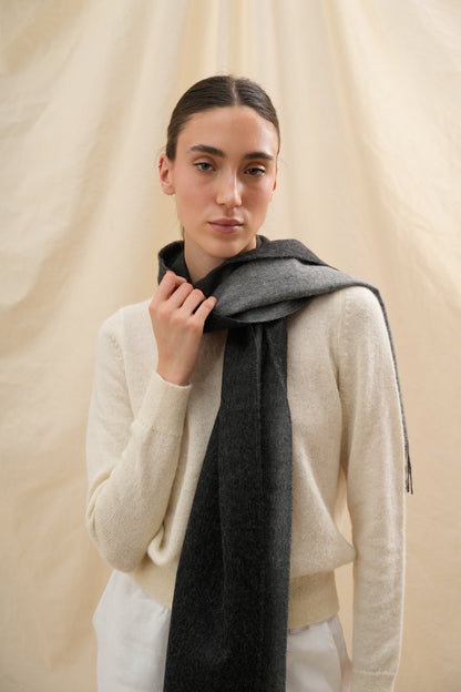 Bufanda Larissa | 100% Baby Alpaca