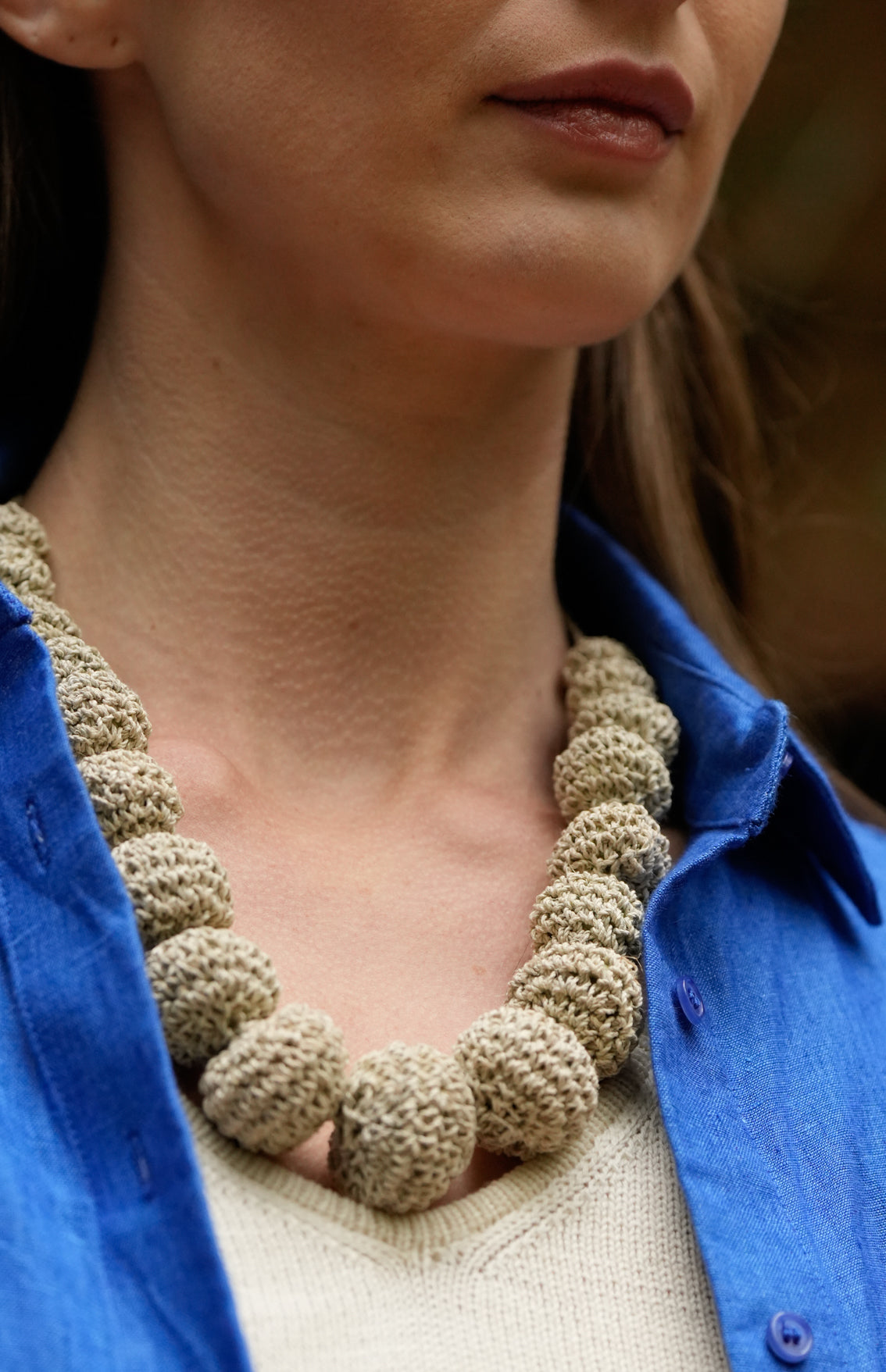 Collar Luz | 100% Chaguar