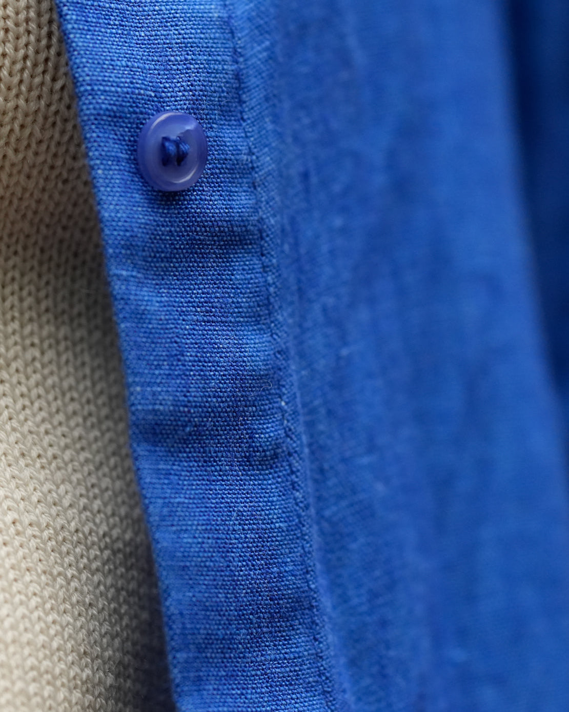 Vestido Camisero Lirio  | 100% Lino l YVOTY