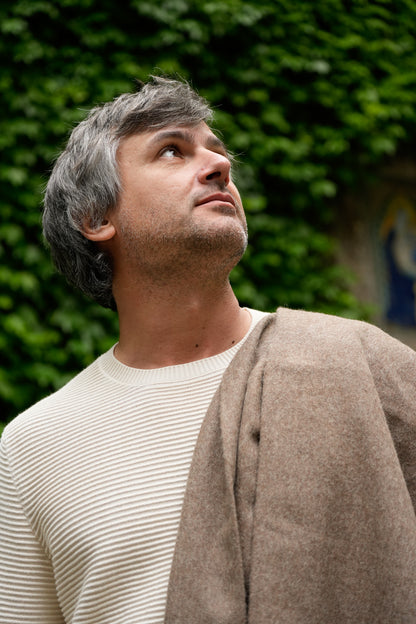 Manta de Viaje Dail | 100% Baby Alpaca