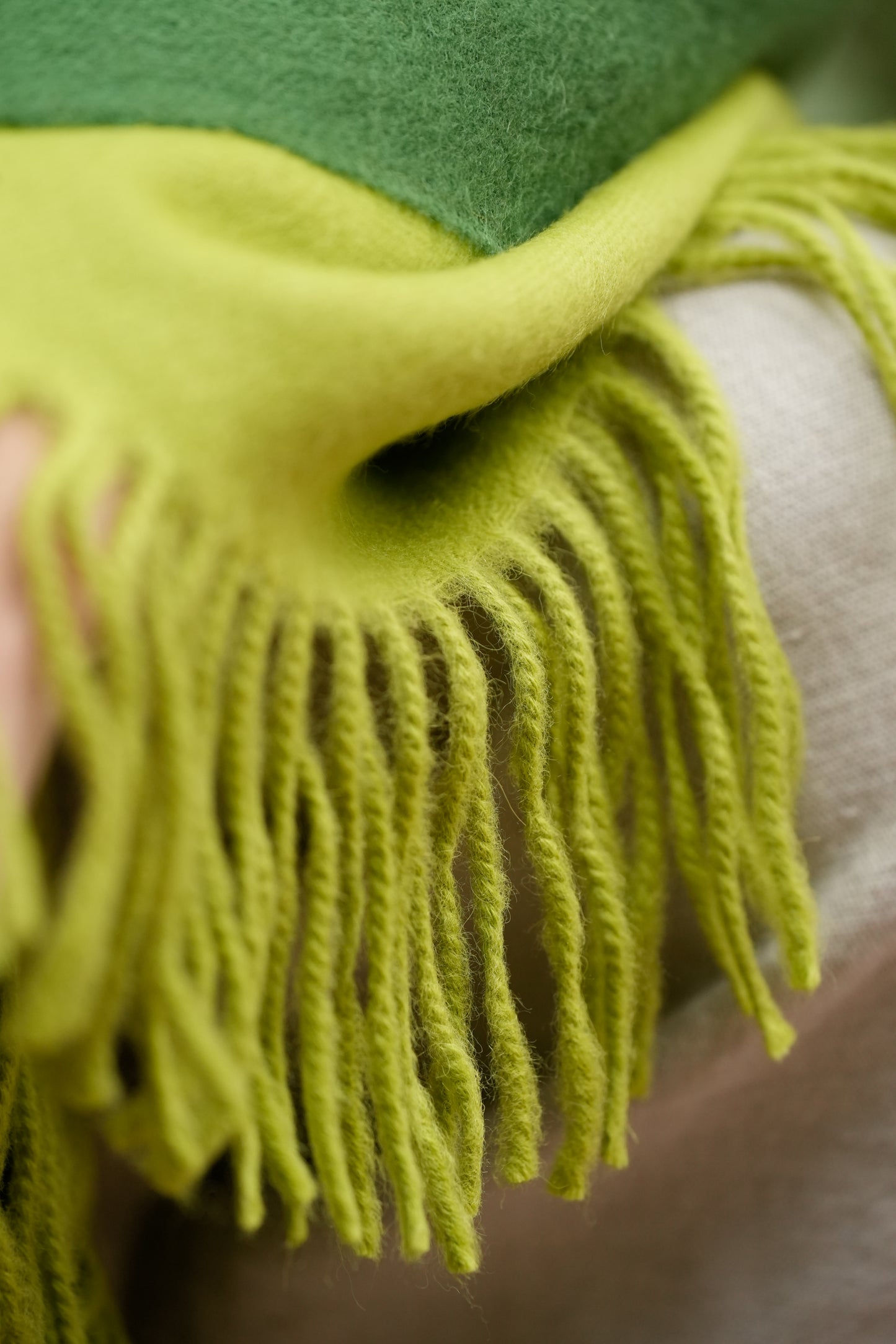 Manta de Viaje Dail | 100% Baby Alpaca