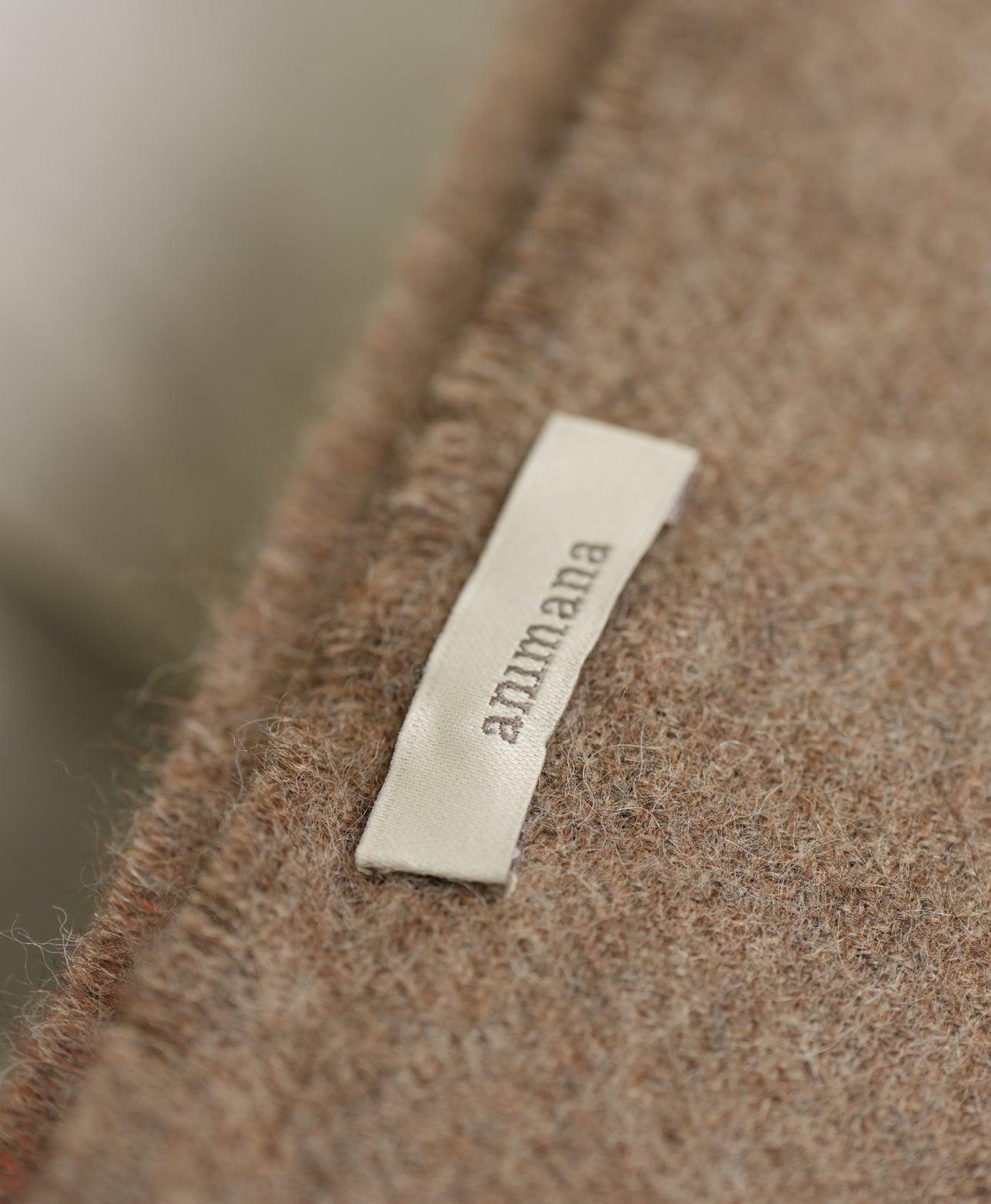 Manta de Viaje Dail | 100% Baby Alpaca