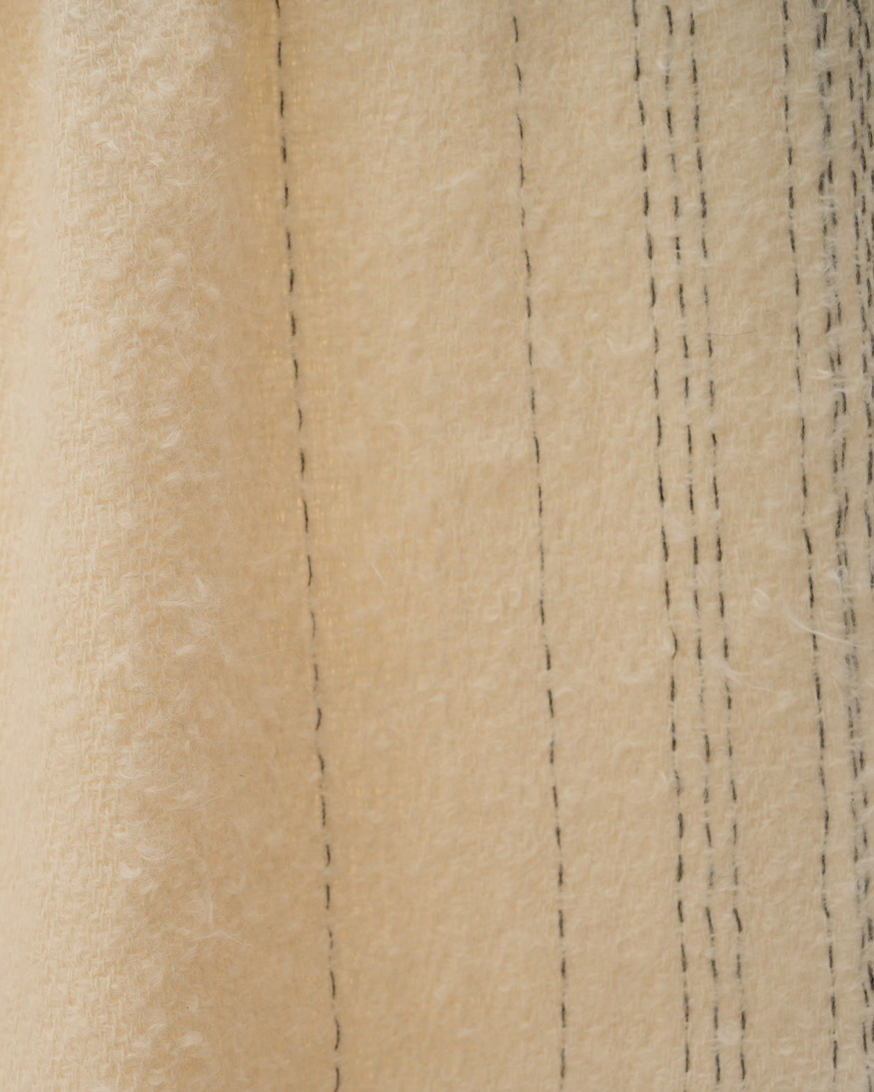 Manta Delnue | 100% Baby Alpaca