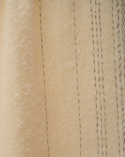 Manta Delnue | 100% Baby Alpaca