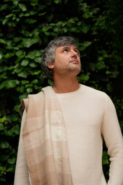 Manta Desing | 100% Baby Alpaca