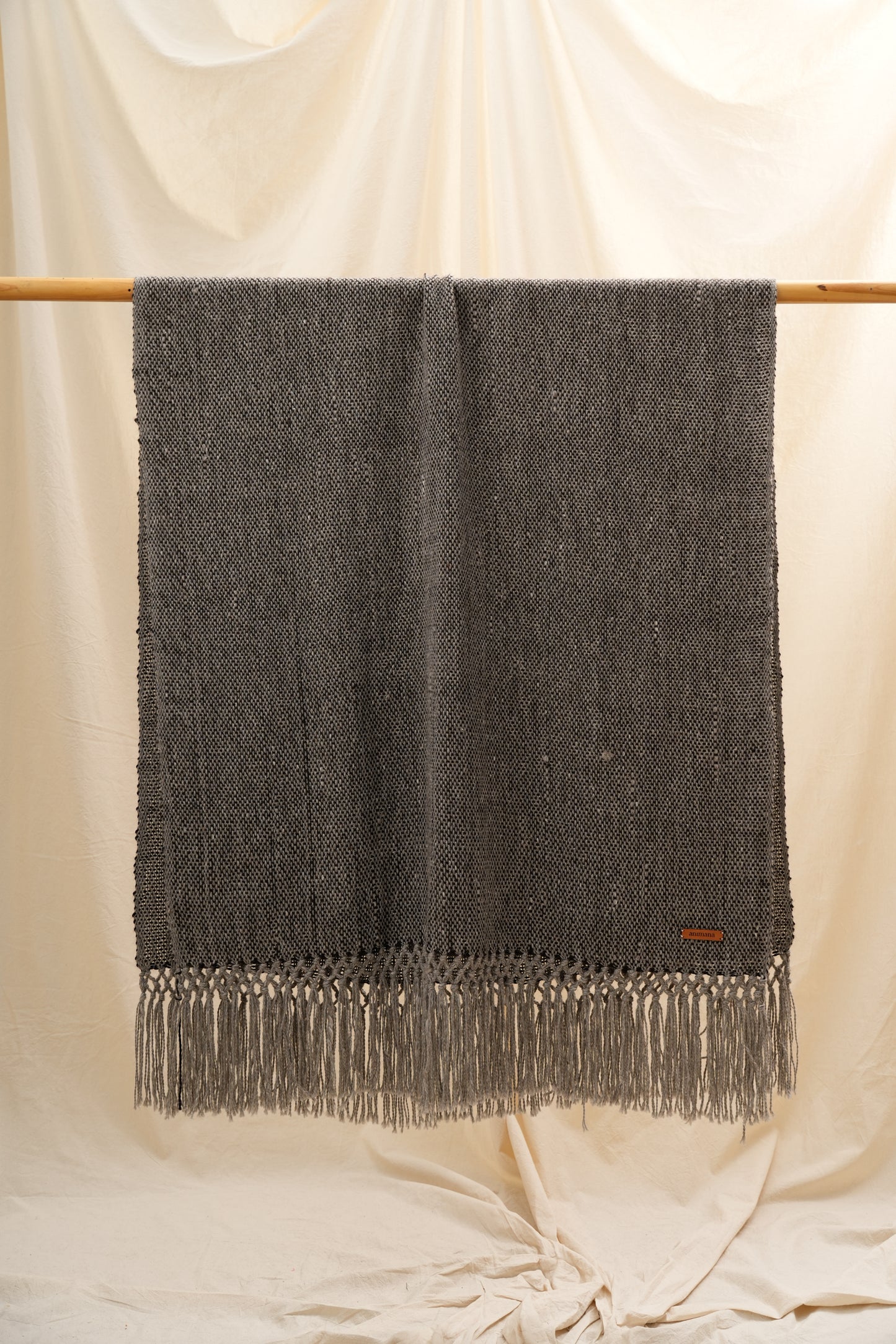 Manta Nicolasa | 100% Baby Llama