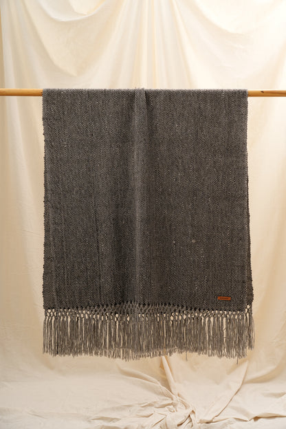 Manta Nicolasa | 100% Baby Llama