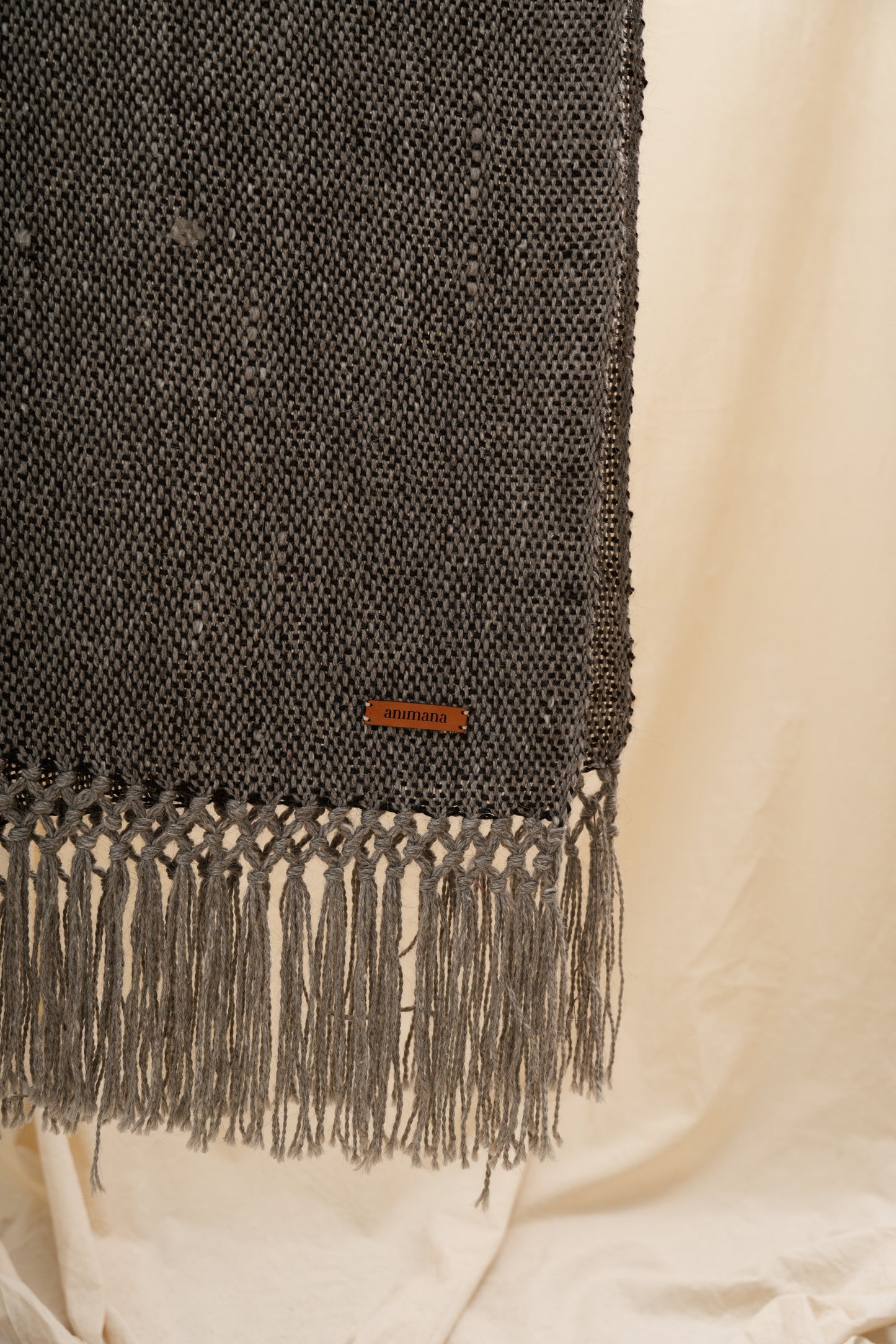 Manta Nicolasa | 100% Baby Llama