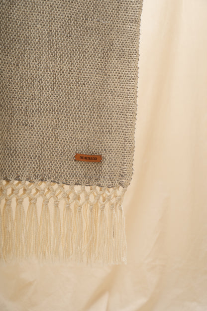 Manta Nicolasa | 100% Baby Llama