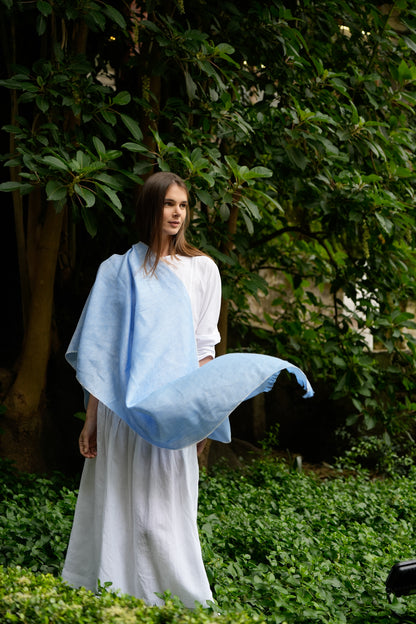 Chal Mar | Lino, Baby Alpaca y Seda