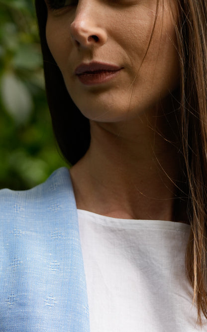 Chal Mar | Lino, Baby Alpaca y Seda