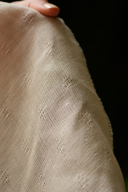 Chal Mar | Lino, Baby Alpaca y Seda