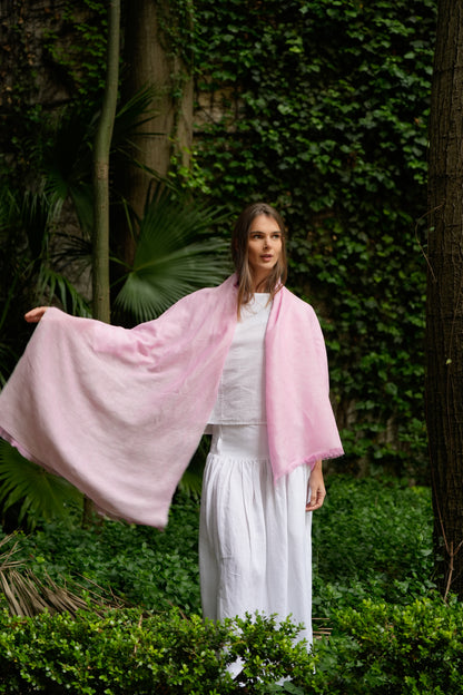 Chal Mar | Lino, Baby Alpaca y Seda