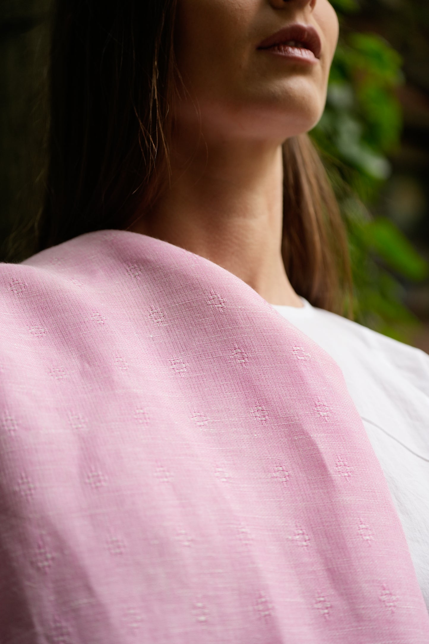 Chal Mar | Lino, Baby Alpaca y Seda