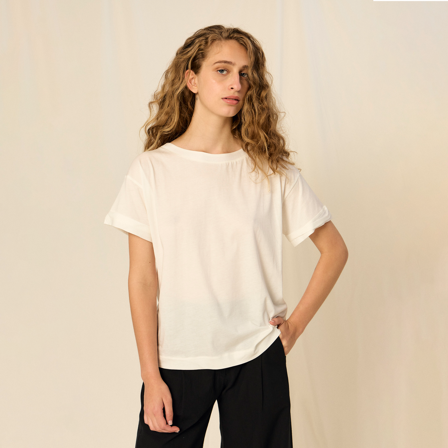 Remera Mara | 100% Algodón Nativo Orgánico