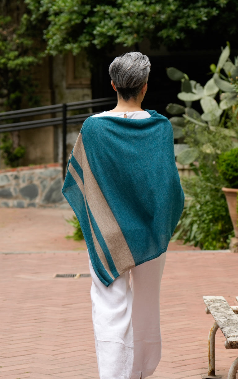 Poncho Faplana | Baby Alpaca