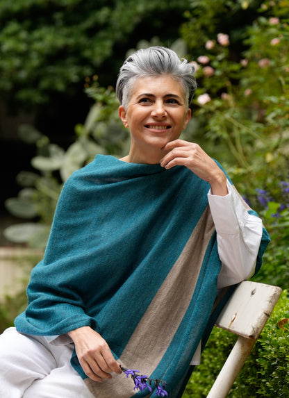 Poncho Faplana | Baby Alpaca