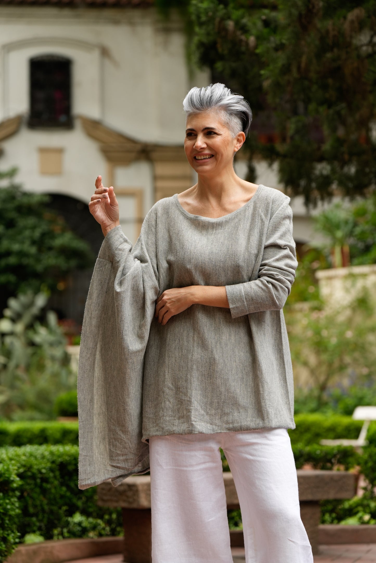 Sweater Failin | 100% Baby Llama