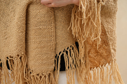 Ruana Ines| 100% Lana Merino