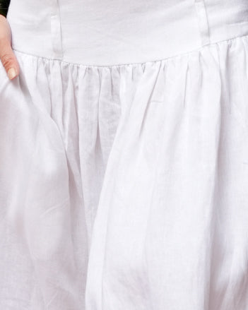 Falda Dalia | 100% Lino l YVOTY