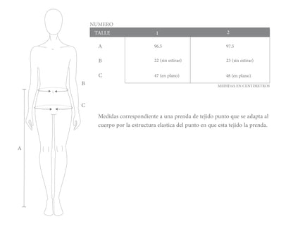 Babucha Estela | Llama & Merino | Negro