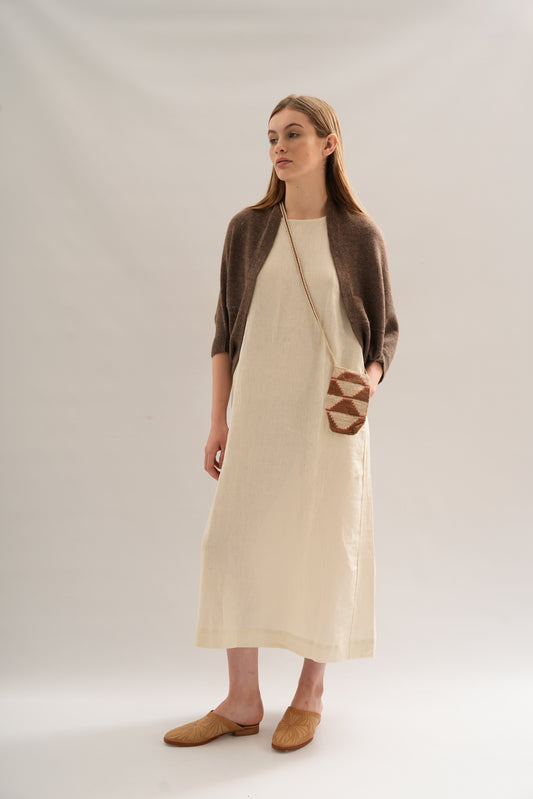 Sweater Fendra | 100% Baby Alpaca