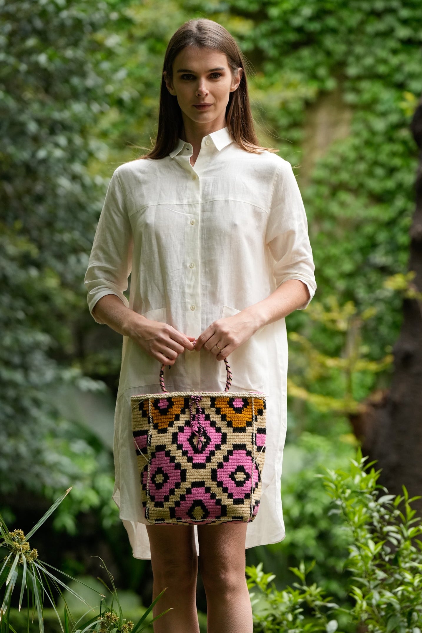 Vestido Clementina | 100% Lino