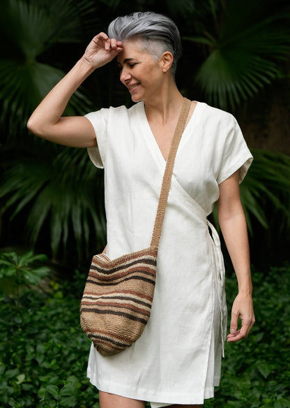 Vestido Clotilde | 100% Lino