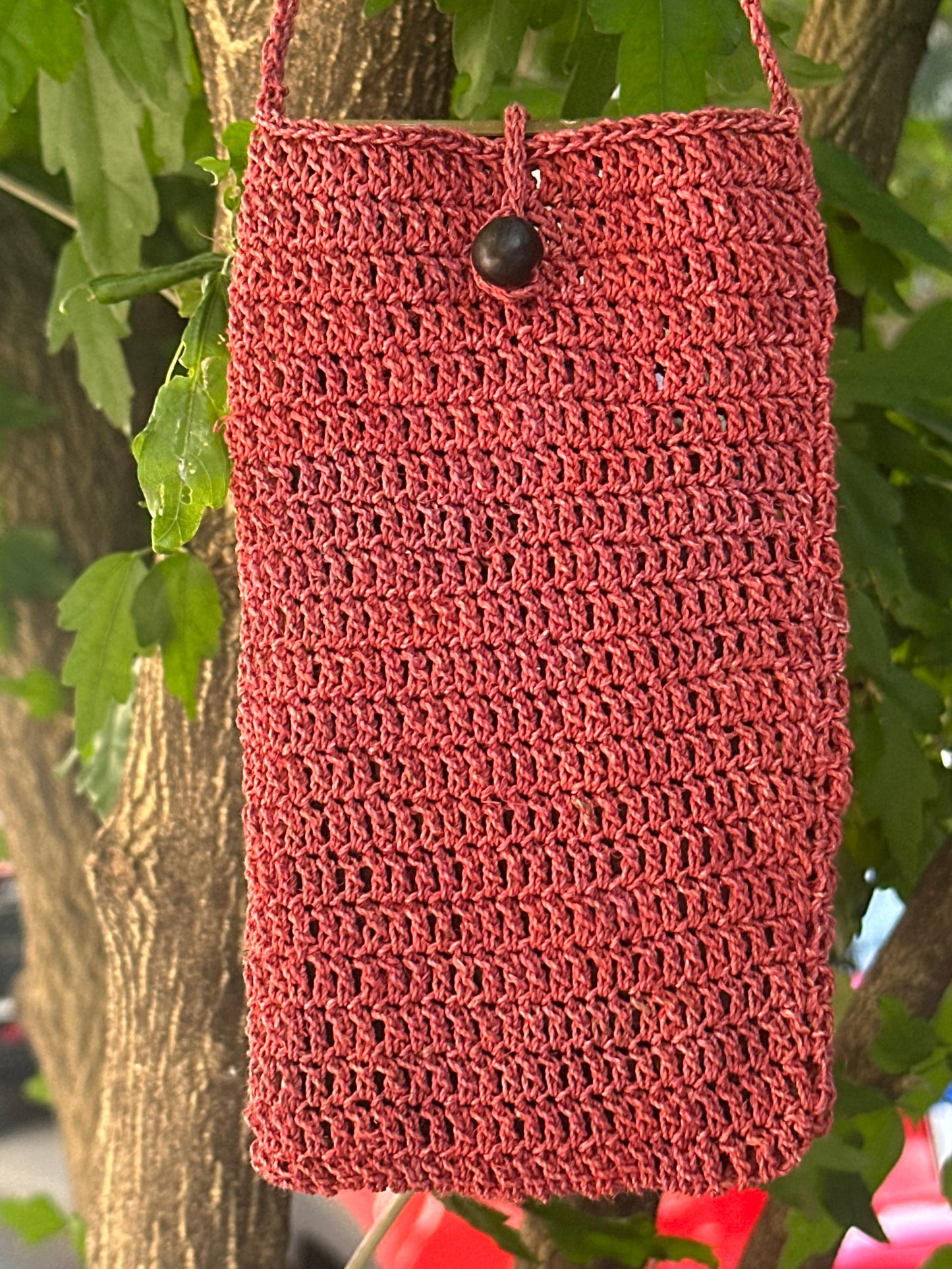 Portacelular Sofía | 100% Chaguar