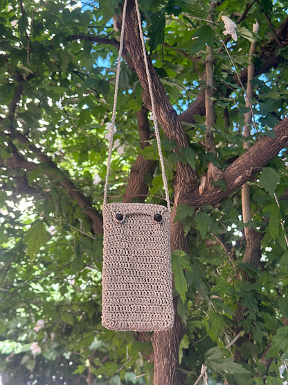 Portacelular Sofía | 100% Chaguar