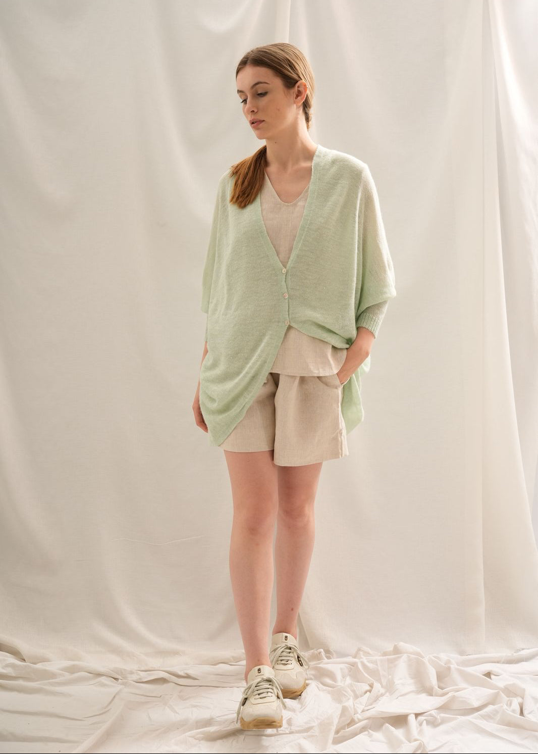 Top Susana | 100% Lino