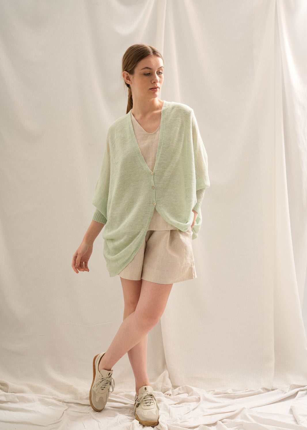 Top Susana | 100% Lino